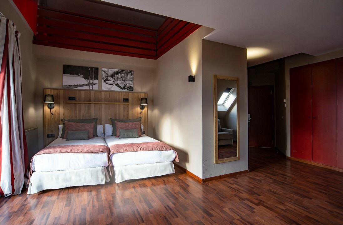 Grand Pas Hotel